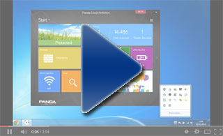 Panda Cloud Antivirus 2.9 Beta