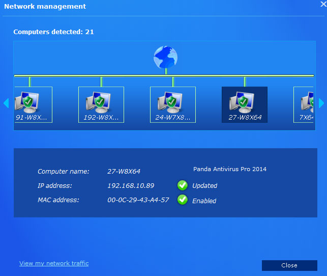 Panda Global Protection 2014 Download