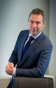 Diego Navarrete CEO Panda Security