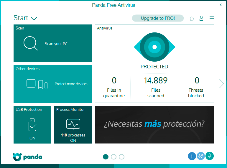 panda antivirus download free version