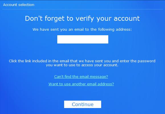 create my Panda Account create my Panda Account